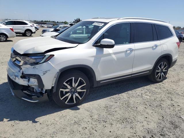 Vin: 5fnyf6h96kb057122, lot: 52258425, honda pilot touring 2019 img_1