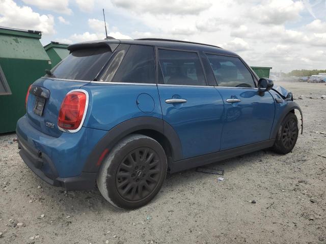 Vin: wmw33dk08p2s81940, lot: 54293535, mini cooper 20233
