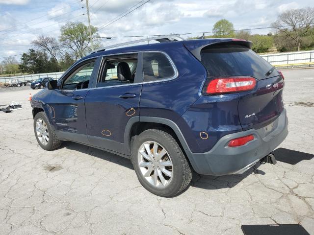 2016 JEEP CHEROKEE L - 1C4PJMDS6GW174936