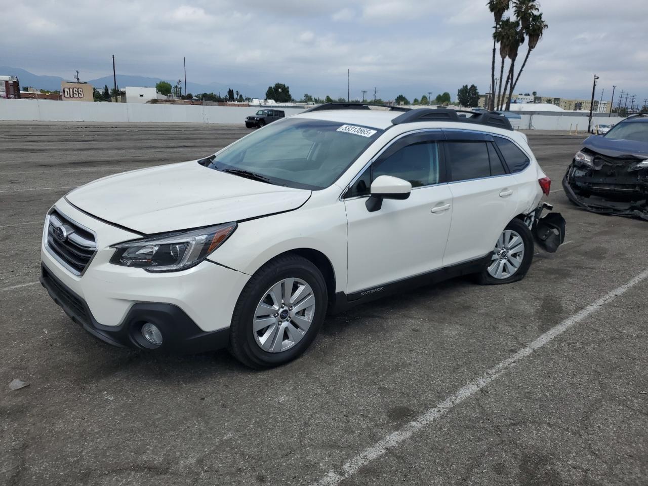 SUBARU OUTBACK 2.5I PREMIUM