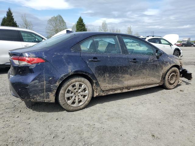 Vin: 5yfepmae9mp165088, lot: 52629565, toyota corolla le 20213