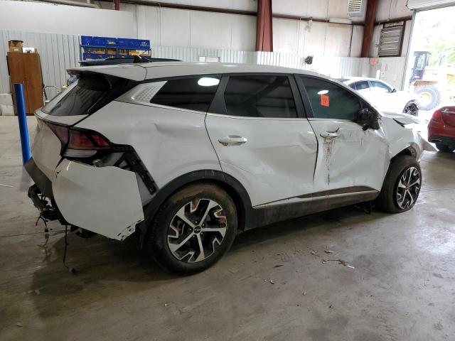 2025 KIA SPORTAGE E - 5XYK33DF7SG240448
