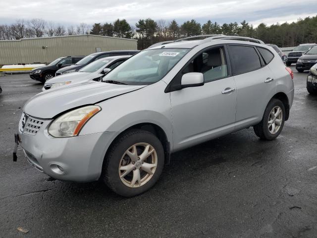 Vin: jn8as5mv9aw607115, lot: 51504365, nissan rogue s 20101