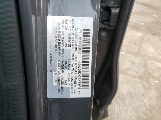 2020 MAZDA CX-5 TOURI - JM3KFBCMXL0850974