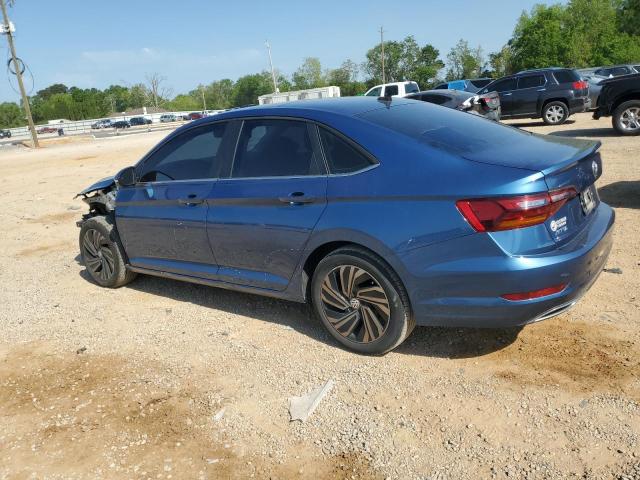 Vin: 3vwg57buxkm083944, lot: 53252155, volkswagen jetta sel premium 20192