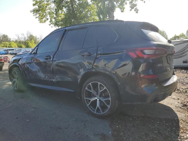 2021 BMW X5 XDRIVE40I - 5UXCR6C07M9H79398