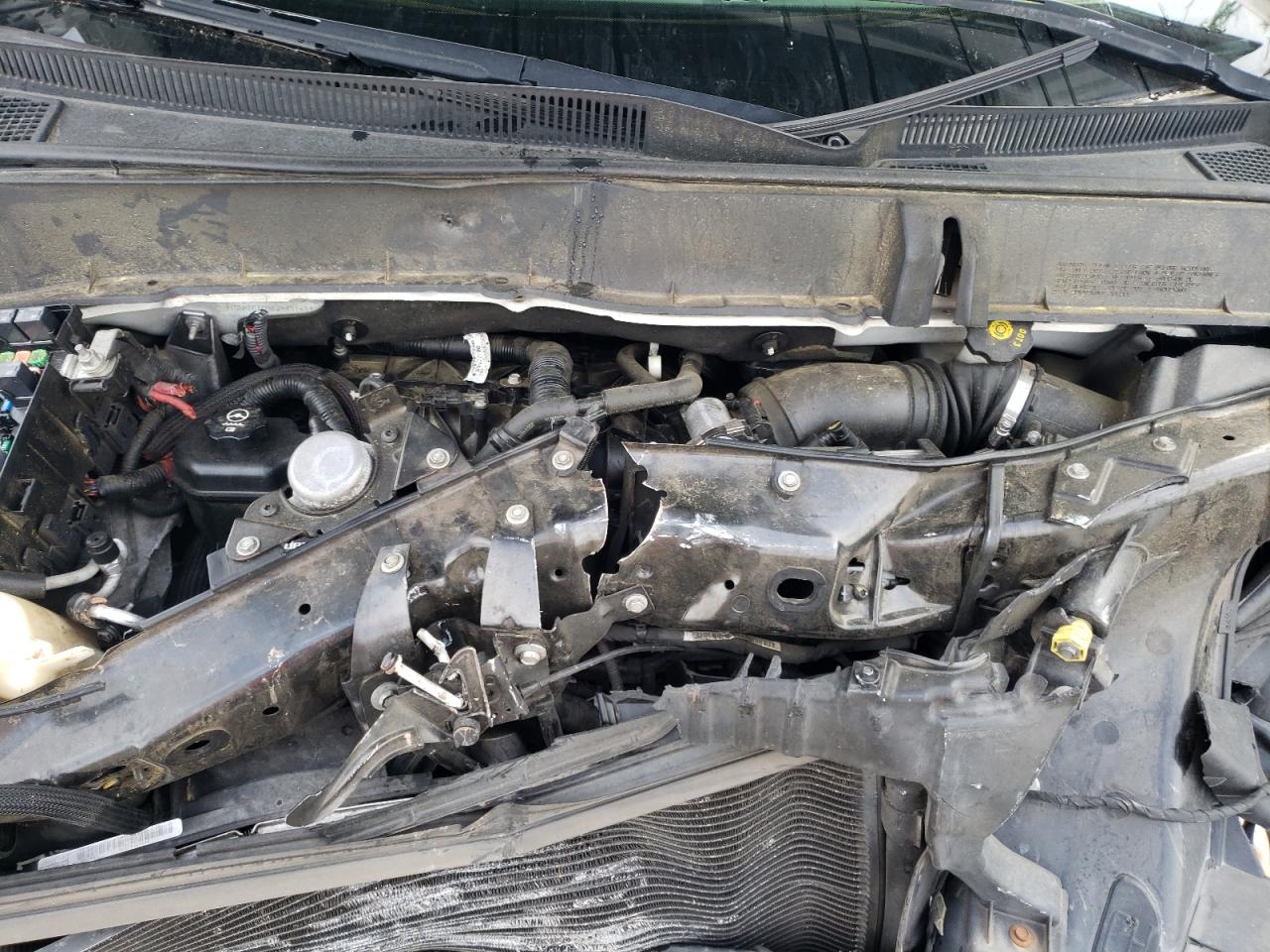 CHEVROLET TRAVERSE LS