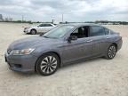 2015 HONDA ACCORD HYB - 1HGCR6F36FA015002