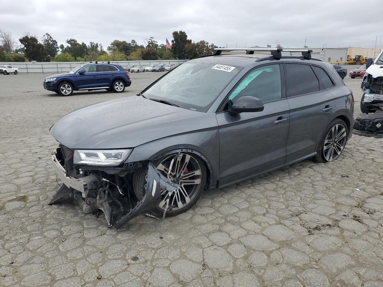 AUDI SQ5 PREMIUM PLUS