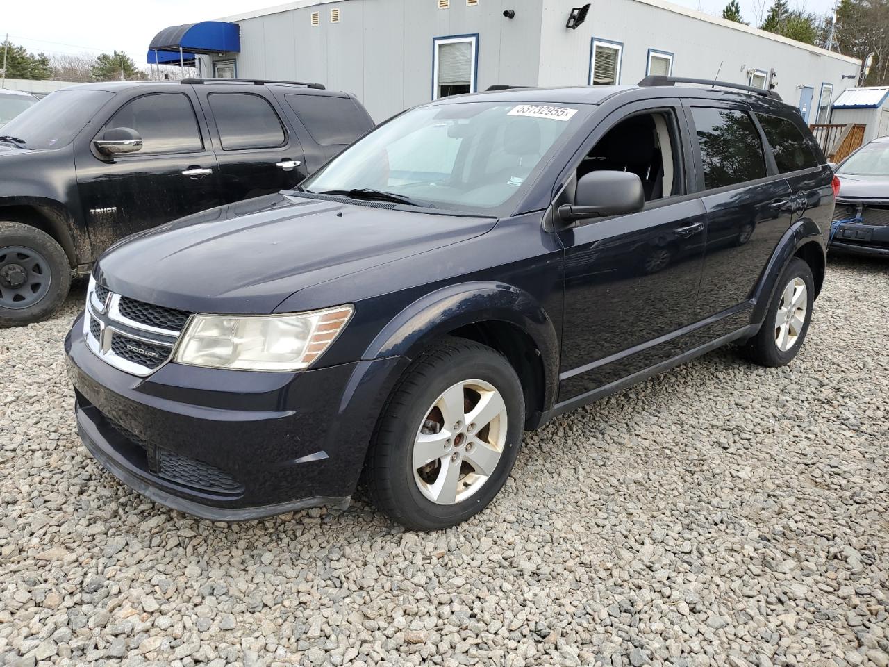 DODGE JOURNEY EXPRESS