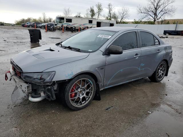 MITSUBISHI LANCER EVO