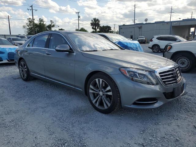 Vin: wddug8fb0fa102492, lot: 54480115, mercedes-benz s-class 550 4matic 20154
