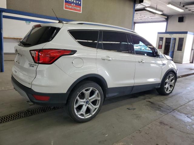 Vin: 1fmcu9j96kuc15909, lot: 51708965, ford escape titanium 20193