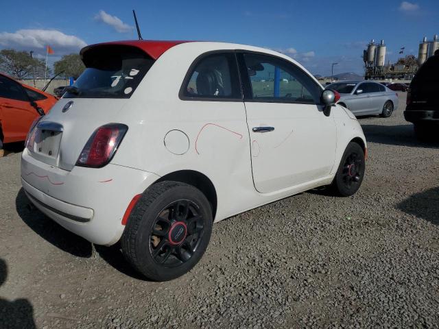 Vin: 3c3cffar3ft612477, lot: 54774185, fiat 500 pop 20153