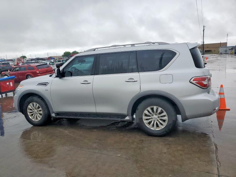 Vin: jn8ay2nd1k9093117, lot: 51175625, nissan armada sv 20192