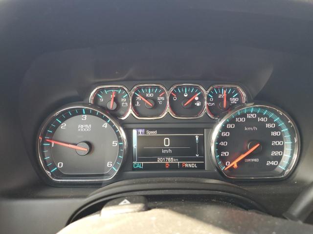 2018 CHEVROLET TAHOE POLI - 1GNSKDEC7JR326640