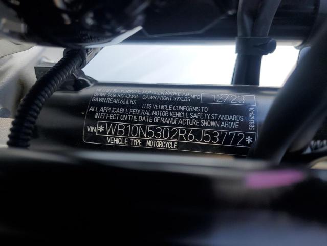 2024 BMW R 12 - WB10N5302R6J53772