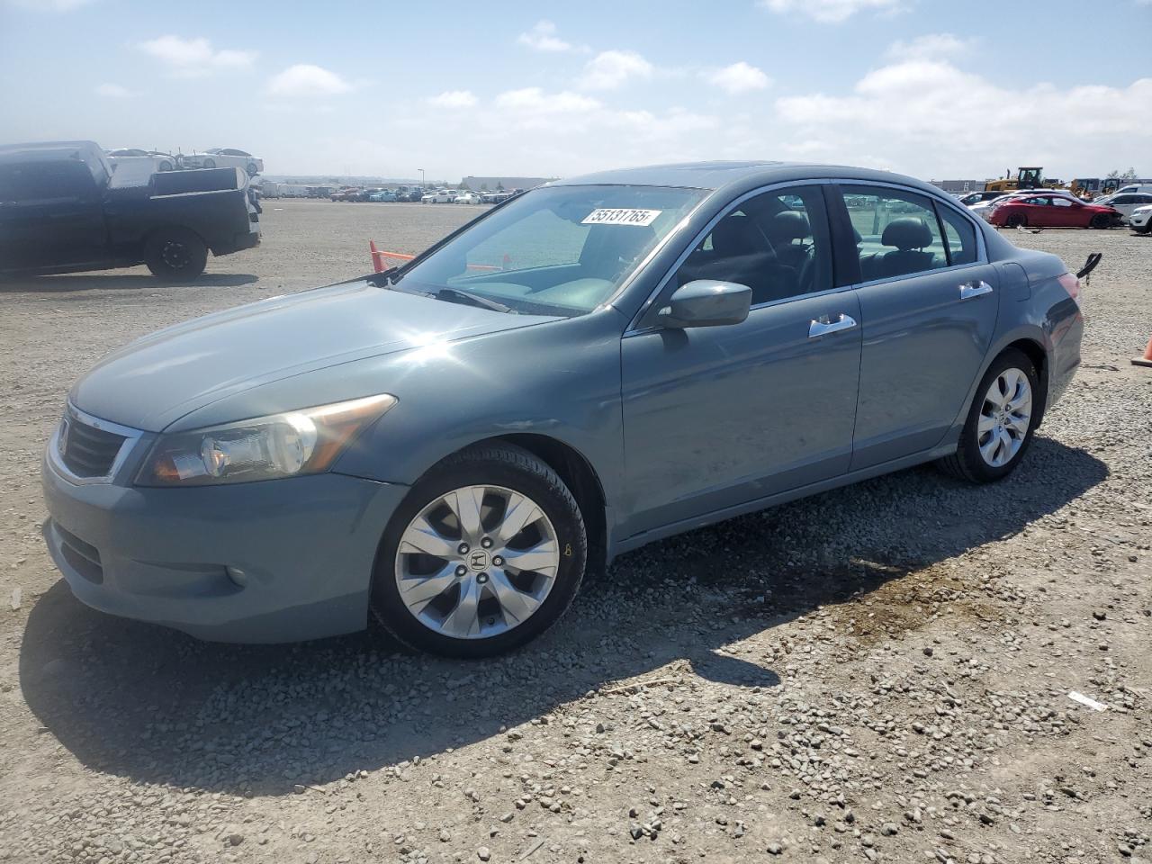 HONDA ACCORD EXL