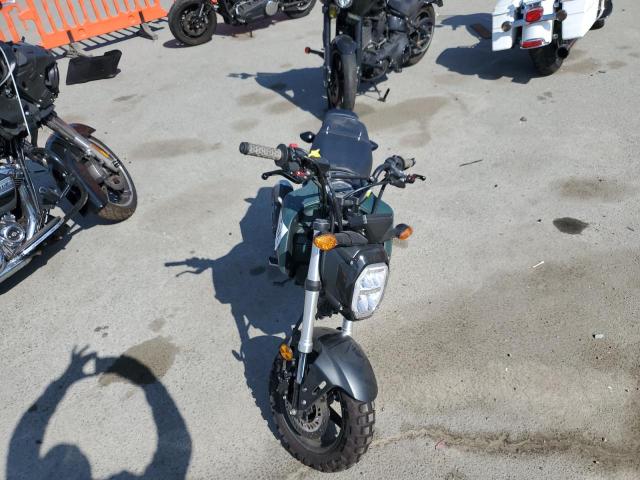 2022 HONDA GROM 125 MLHJC9215N5005739