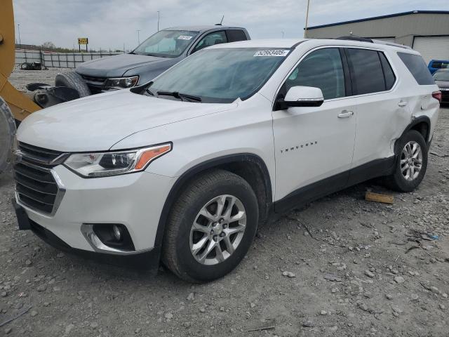 2018 CHEVROLET TRAVERSE L - 1GNERGKW9JJ217409