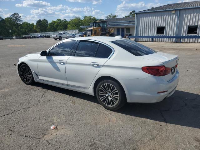 Vin: wbaja5c36hwa35476, lot: 52573605, bmw 5 series i 20172