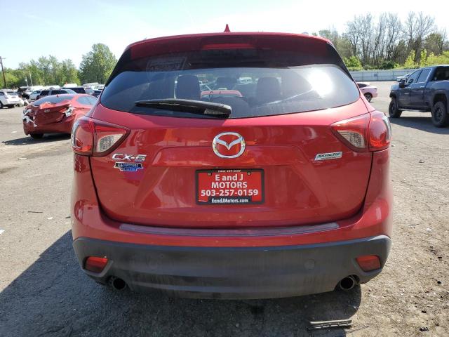 2016 MAZDA CX-5 GT - JM3KE2DY8G0614978