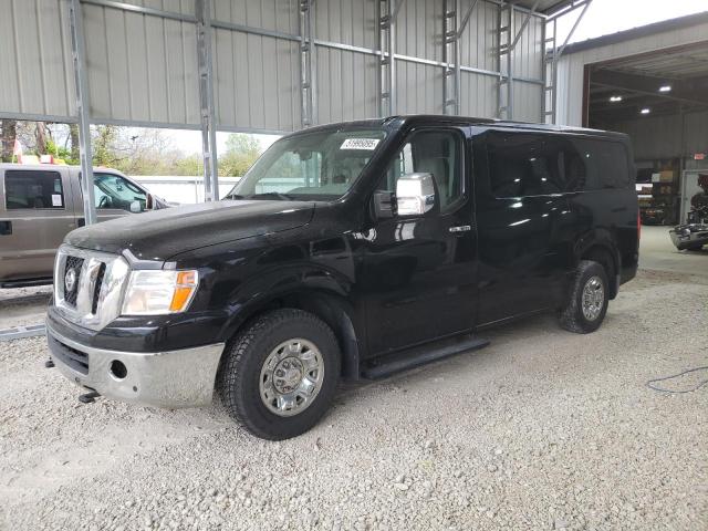 Vin: 5bzaf0aaxgn855778, lot: 51995095, nissan nv 3500 s 2016 img_1