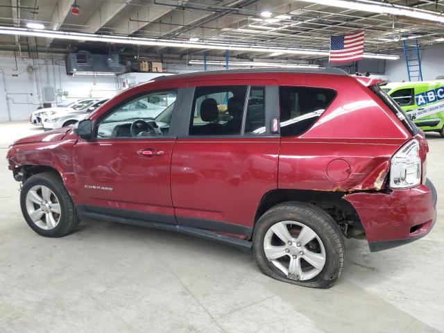 Vin: 1c4njdbb6cd588413, lot: 51594125, jeep compass sport 20122