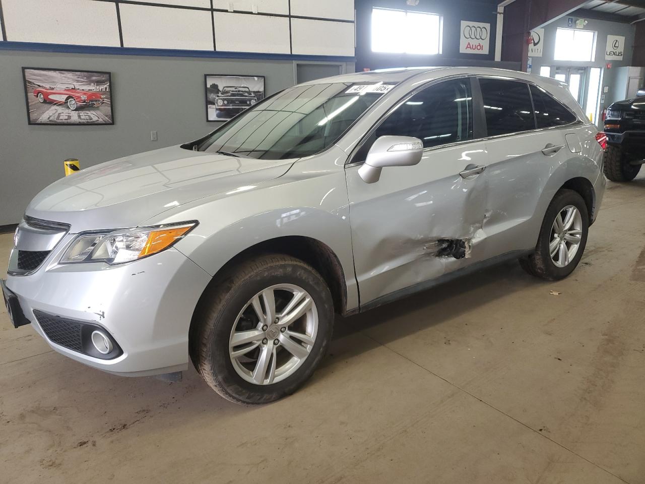 ACURA RDX TECHNOLOGY