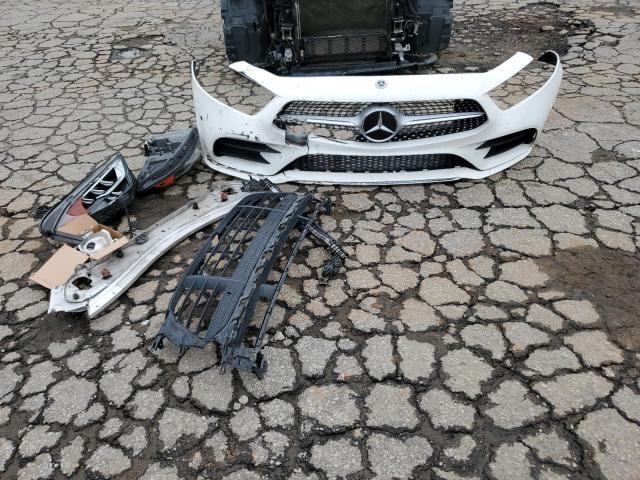 2019 MERCEDES-BENZ CLS 450 WDD2J5JBXKA027678