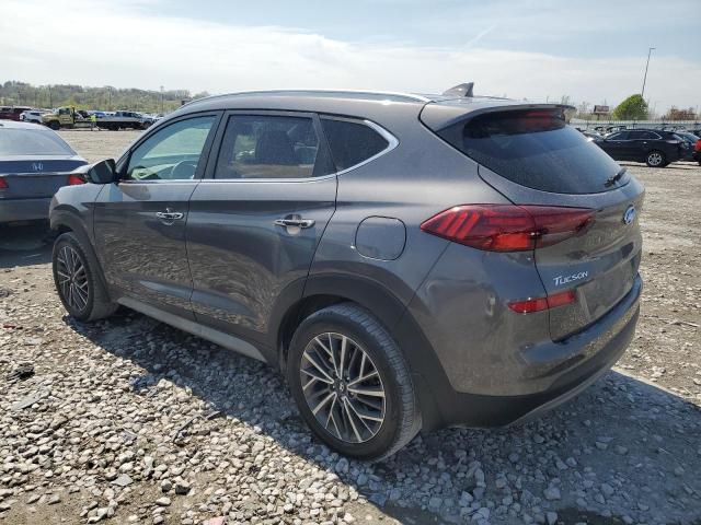 Vin: km8j33al1mu306155, lot: 53405475, hyundai tucson limited 20212