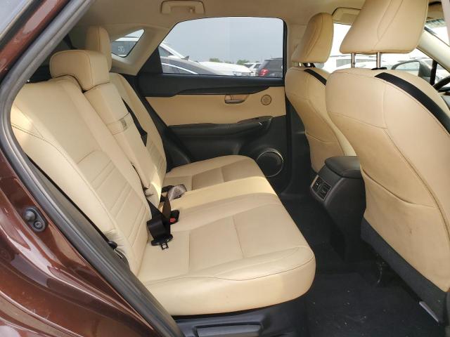 2017 LEXUS NX 200T BA - JTJYARBZ3H2058732