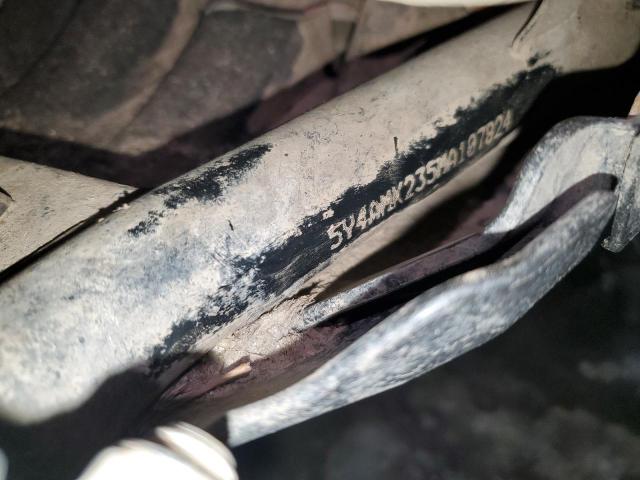 2021 YAMAHA YFM700 G 5Y4AMK235MA107824
