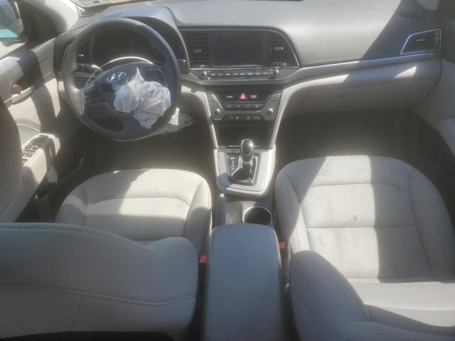 2017 HYUNDAI ELANTRA SE - KMHD84LF4HU402301
