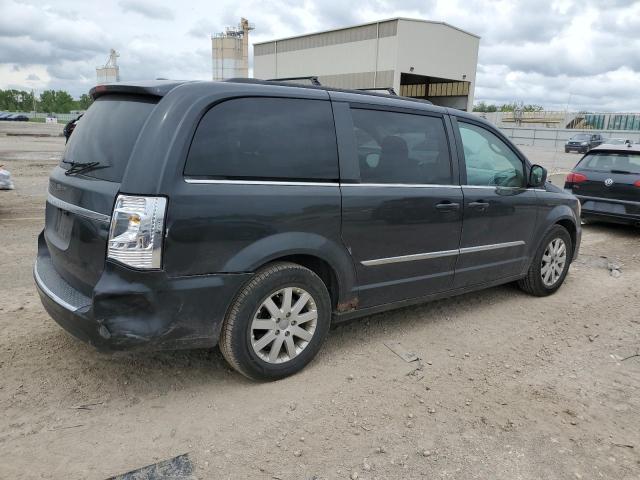 Vin: 2c4rc1bg1cr401176, lot: 55274715, chrysler minivan touring 20123