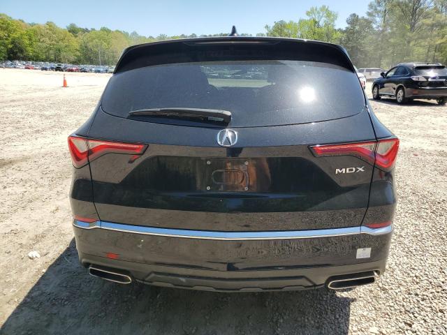 2022 ACURA MDX TECHNO - 5J8YD9H44NL001310