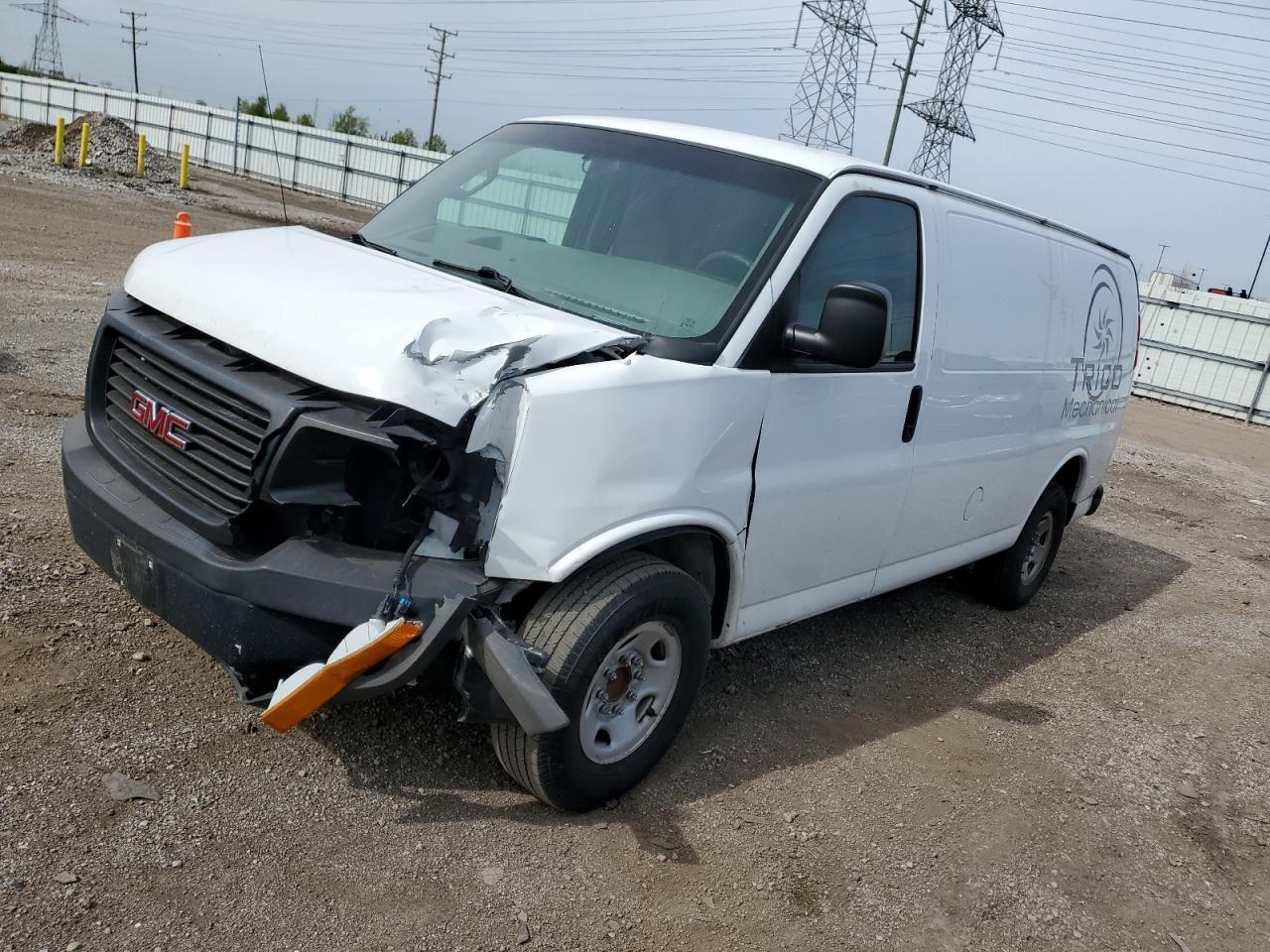 GMC SAVANA G2500