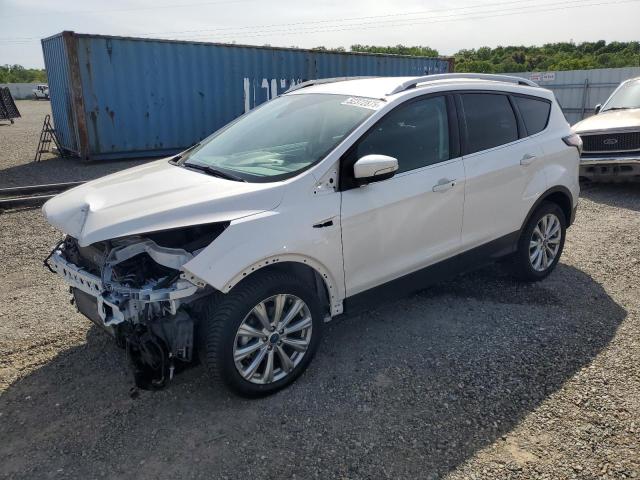 Vin: 1fmcu0jd7hue97857, lot: 52372875, ford escape titanium 2017 img_1
