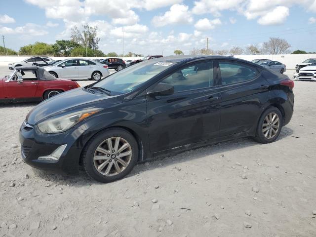 HYUNDAI ELANTRA SE