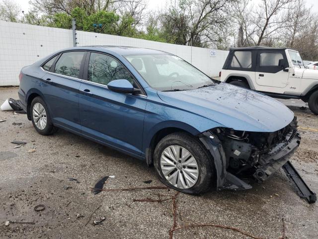 Vin: 3vwcb7buxkm248821, lot: 51854615, volkswagen jetta s 20194
