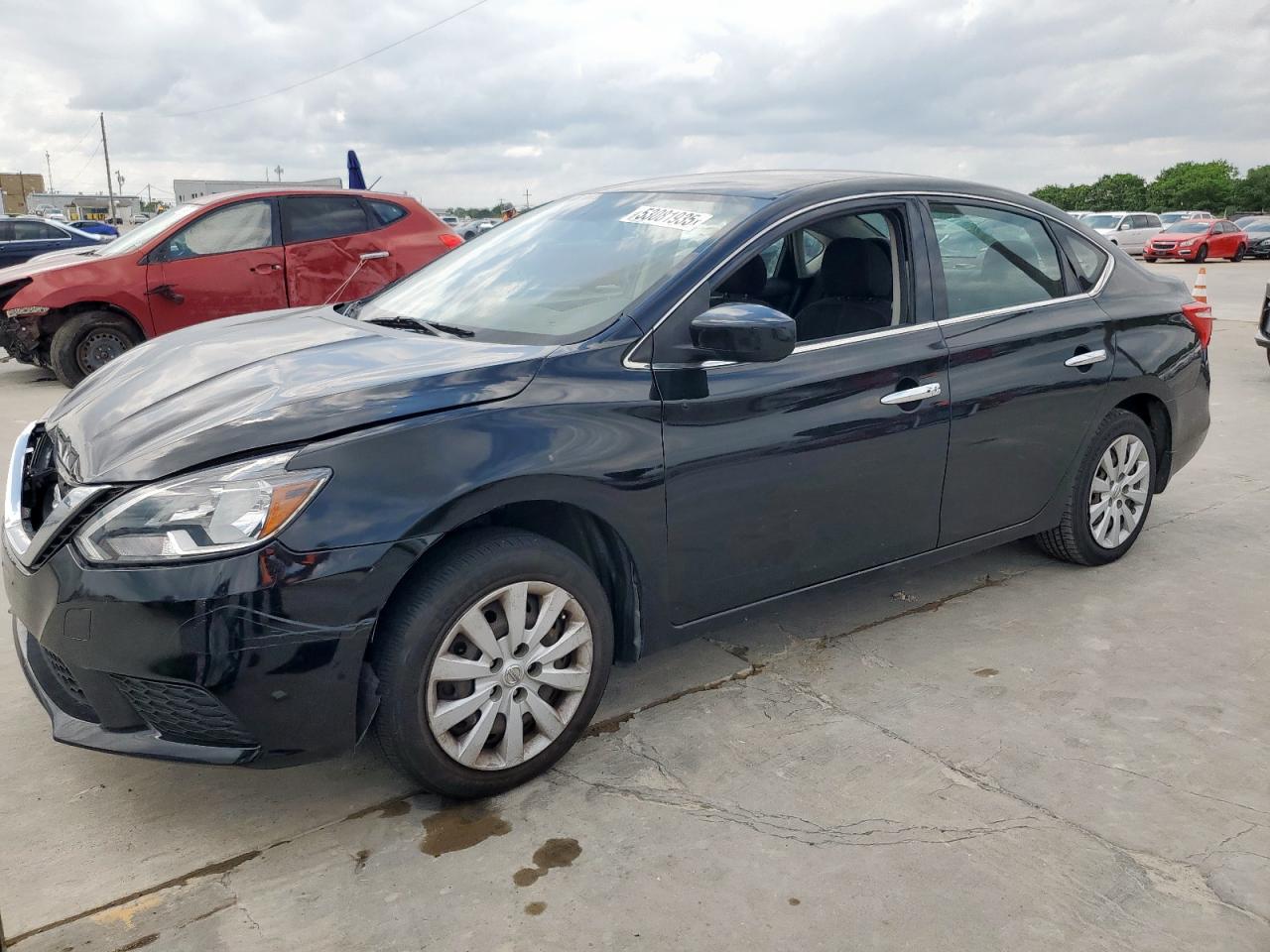 NISSAN SENTRA S