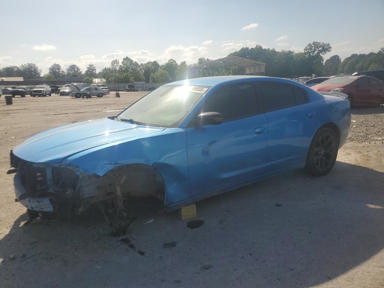 DODGE CHARGER SXT
