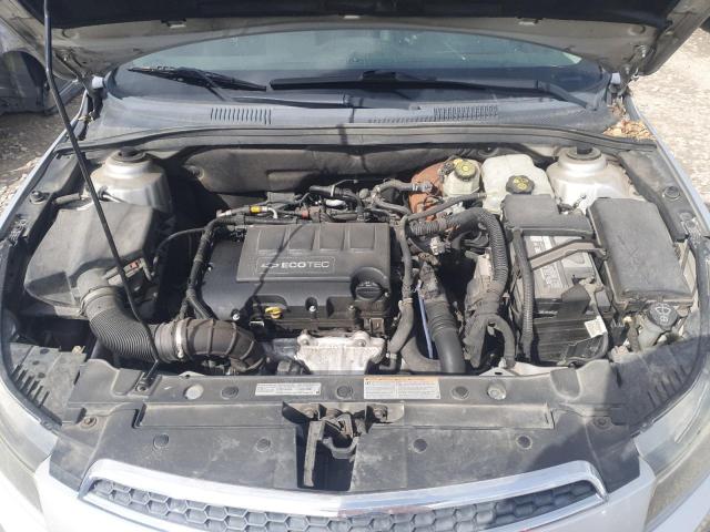 2014 CHEVROLET CRUZE LT - 1G1PK5SB7E7107204