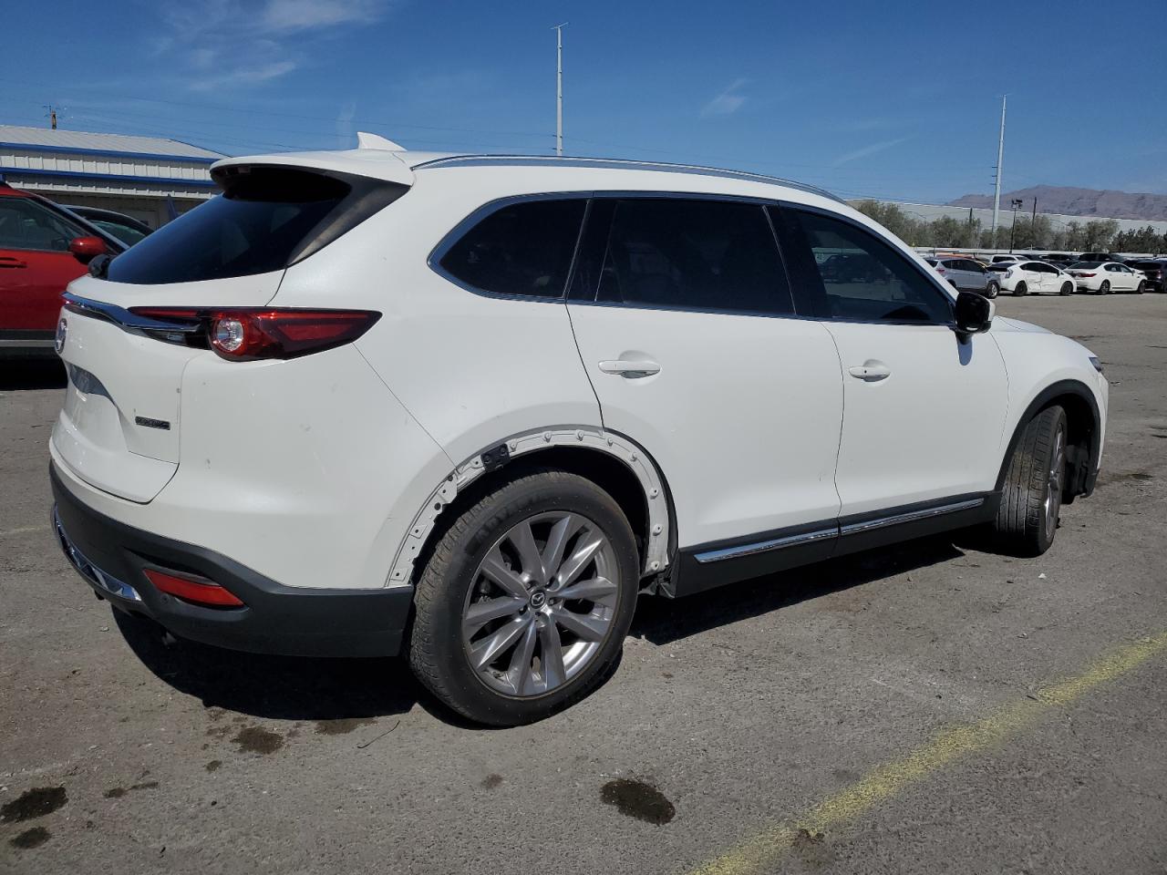 MAZDA CX-9 GRAND TOURING