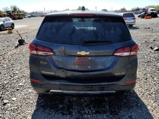 2023 CHEVROLET EQUINOX LT - 3GNAXUEG1PS120395