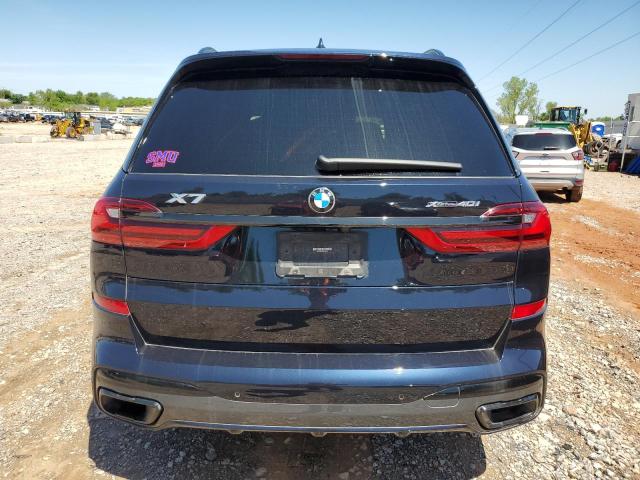 2022 BMW X7 XDRIVE4 - 5UXCW2C02N9N07423