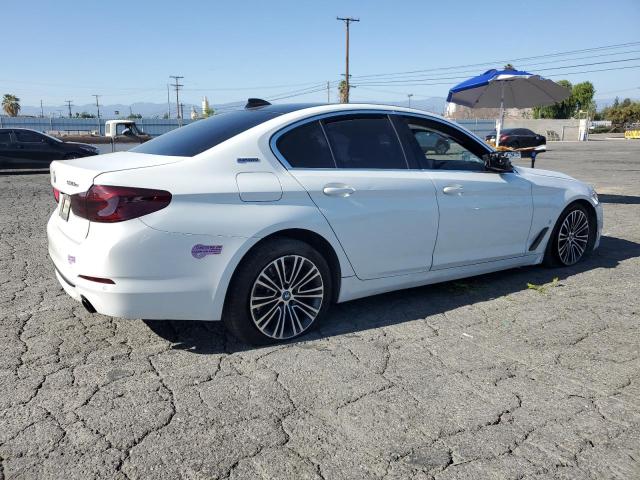 Vin: wbaja9c54kb389629, lot: 52256265, bmw 5 series 20193