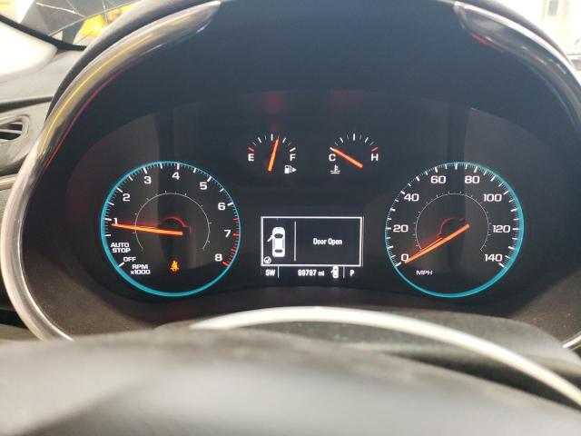 2020 CHEVROLET MALIBU LT - 1G1ZD5ST1LF088521