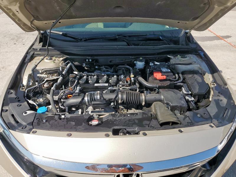 2019 HONDA ACCORD EXL - 1HGCV1F51KA025978