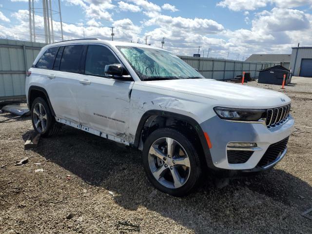 2023 JEEP GRAND CHER - 1C4RJYB60PC588558